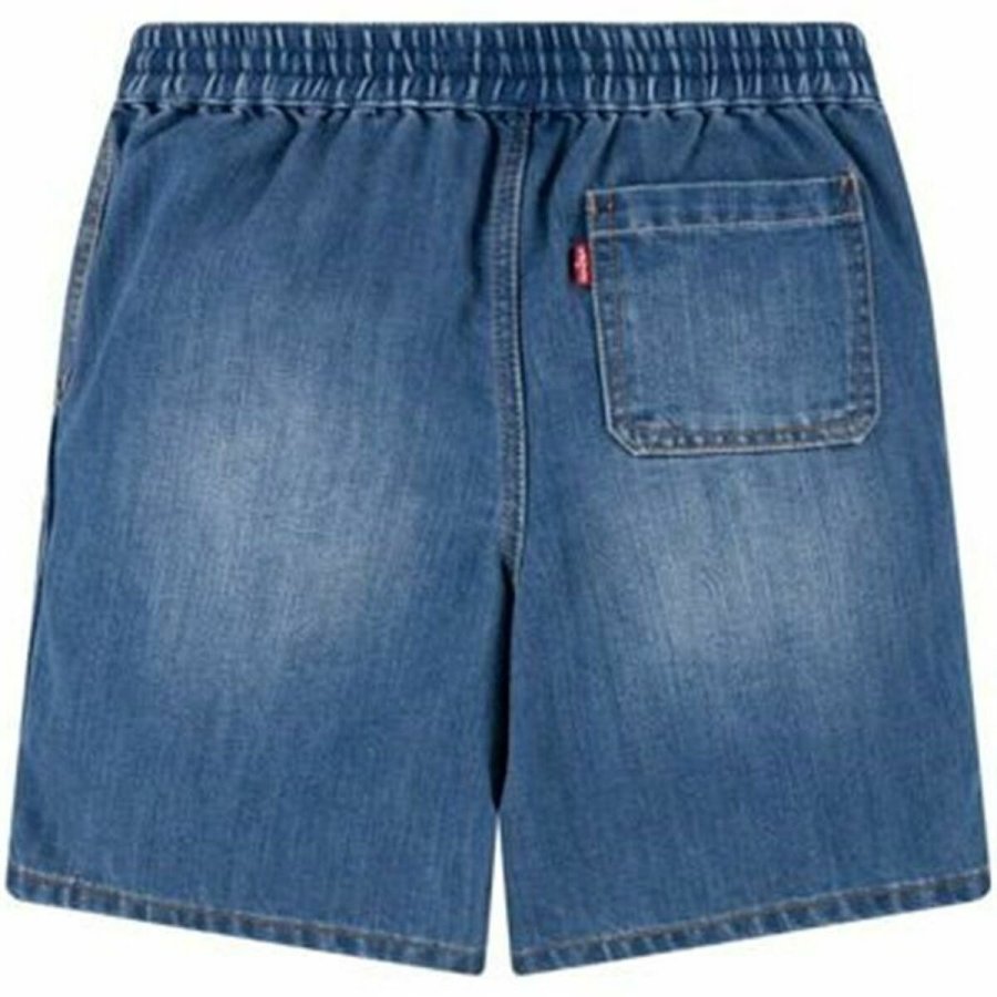 Shorts Relaxed Pull On  Levi's Find A Way Lysestlbl Mnd #5