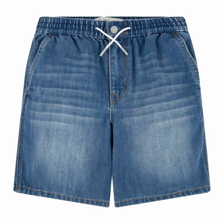 Shorts Relaxed Pull On  Levi's Find A Way Lysestlbl Mnd #5