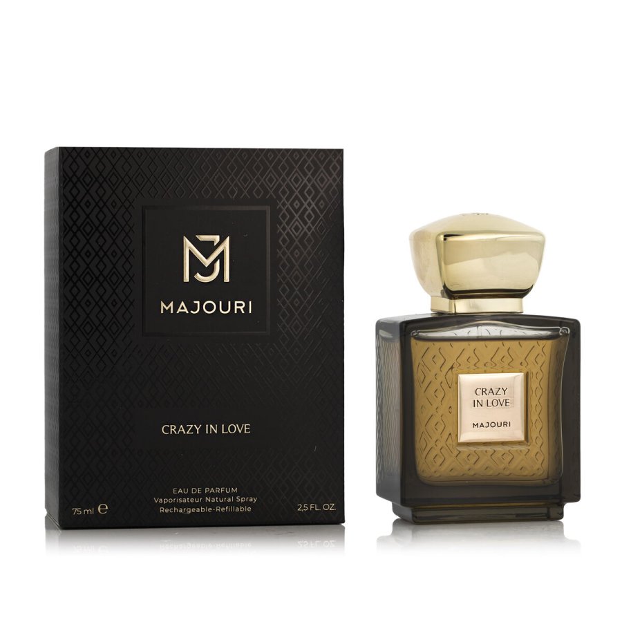 Dameparfume Majouri EDP Crazy In Love 75 ml #1