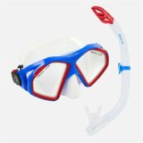 Snorkel beskyttelsesbriller og rr Aqua Lung Sport Hawkeye Gennemsigtig Akvamarin #1