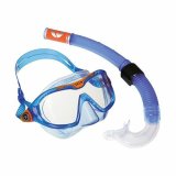 Snorkel Aqua Lung Sport Mix Combo Bl� #1