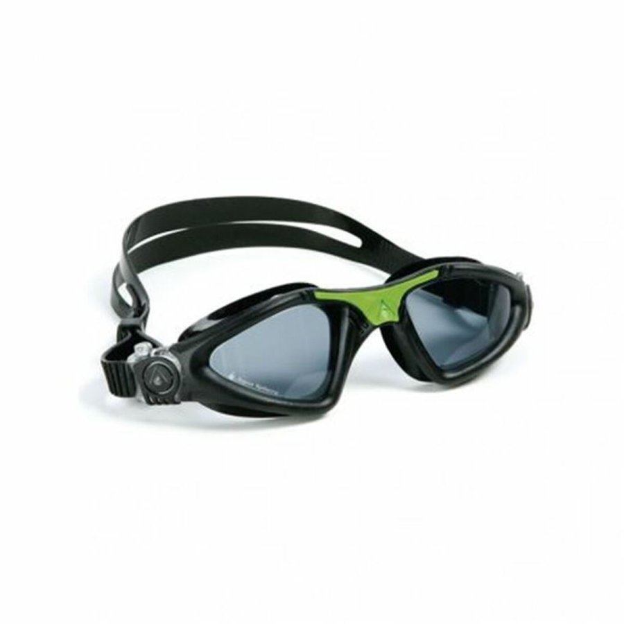 Svmmebriller Aqua Sphere Kayenne Sort Onesize #1