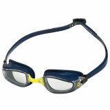 Svmmebriller Aqua Sphere Fastlane Sort Onesize #1