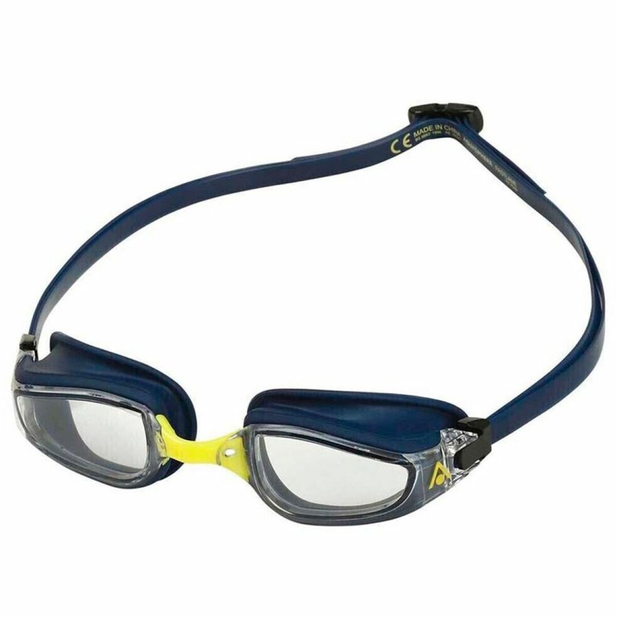 Svmmebriller Aqua Sphere Fastlane Sort Onesize #1