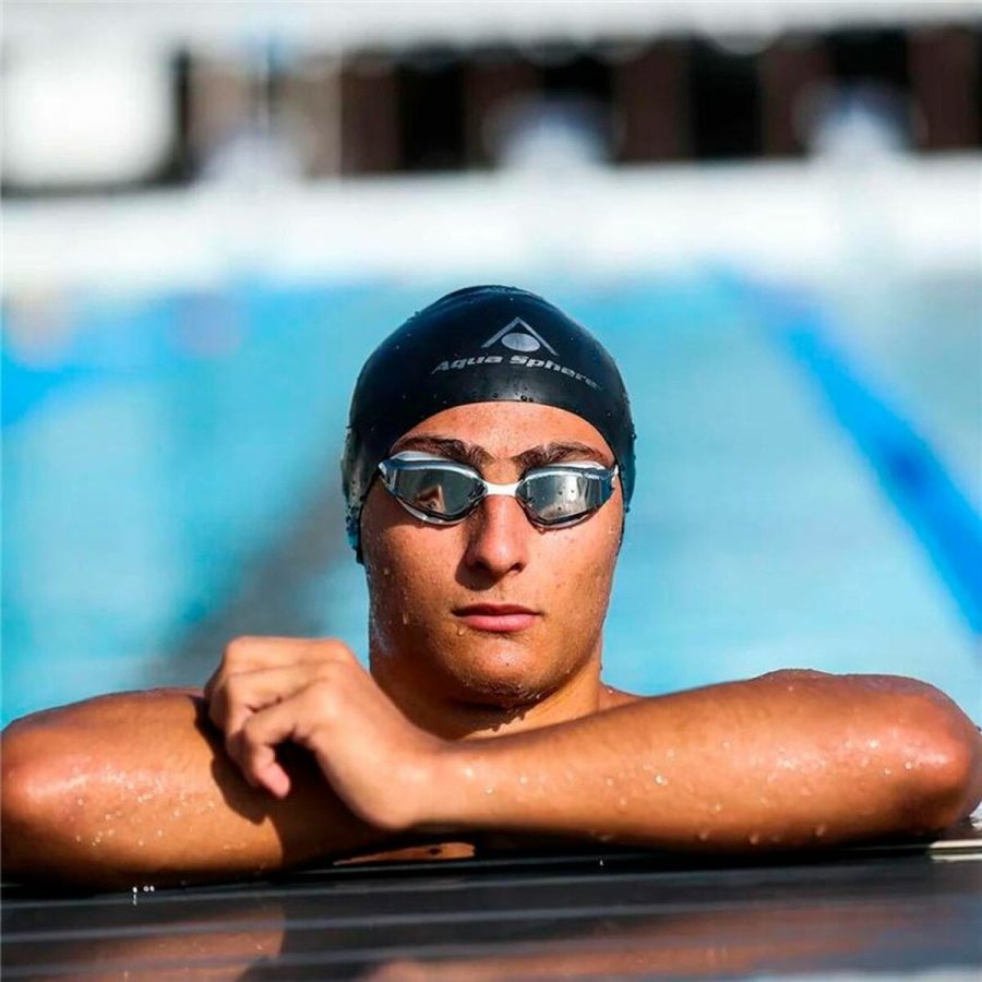 Svmmebriller Aqua Sphere Fastlane Gr Onesize #4