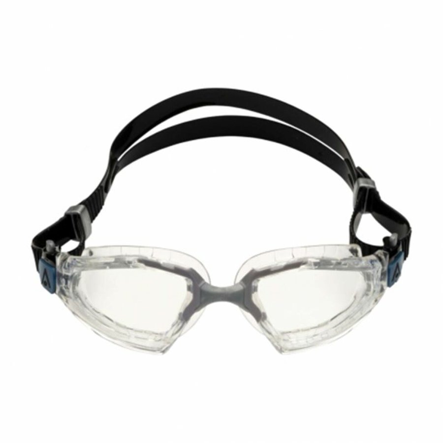 Svmmebriller Aqua Sphere  Kayenne Pro Sort Onesize #1