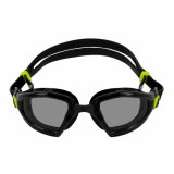 Svmmebriller Aqua Sphere Kayenne Pro Sort Onesize #1