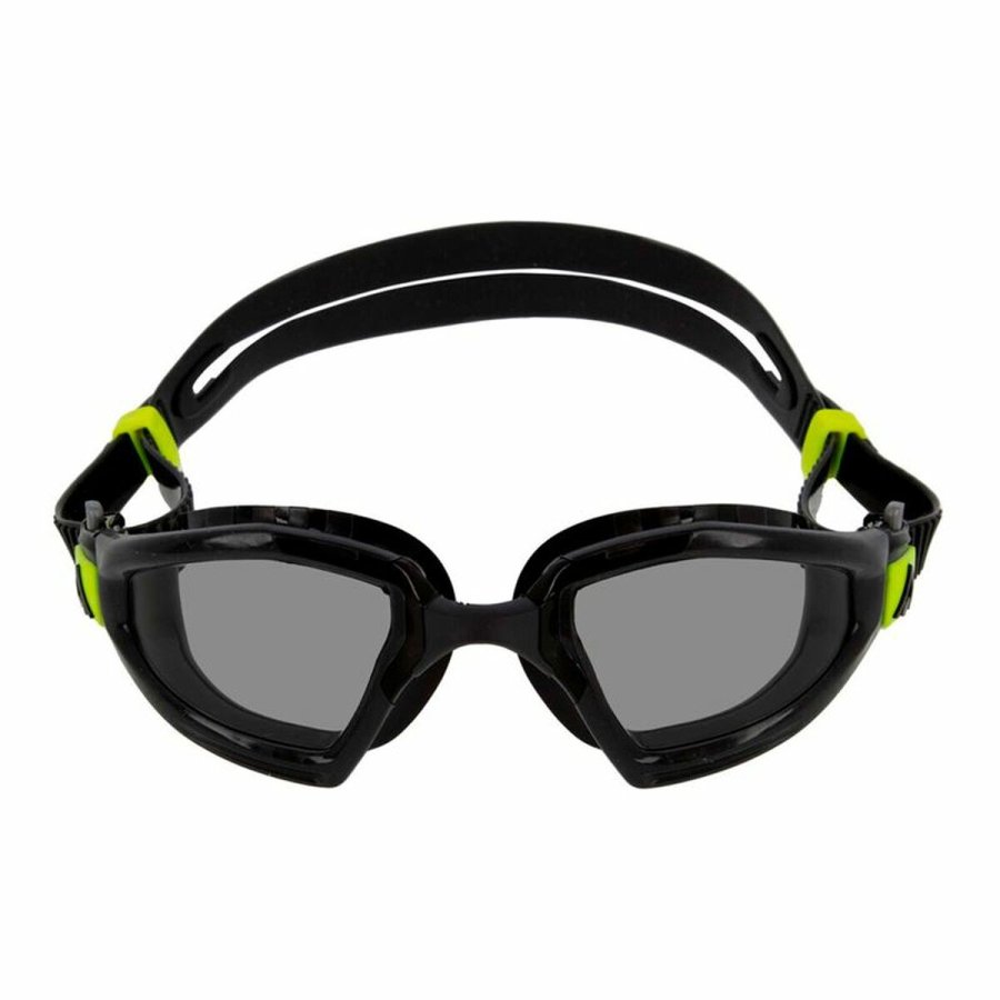 Svmmebriller Aqua Sphere Kayenne Pro Sort Onesize #1
