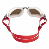 Svmmebriller Aqua Sphere Kayenne Pro Hvid Onesize #3