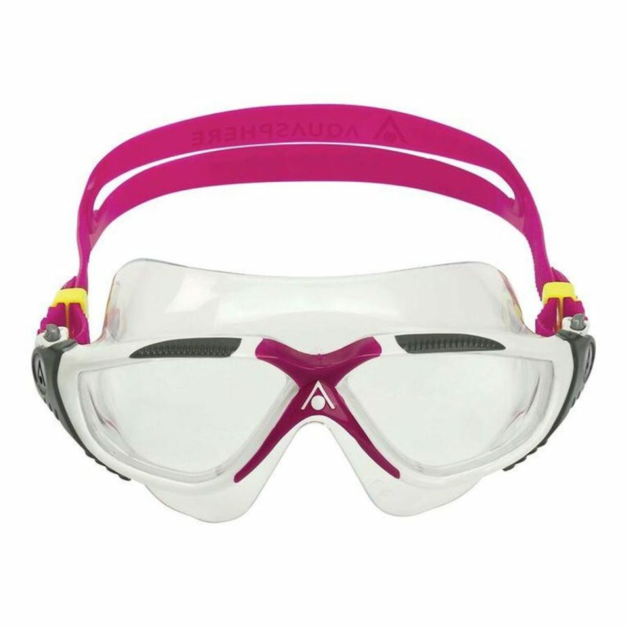 Svmmebriller Aqua Sphere Vista Fuchsia Onesize #1