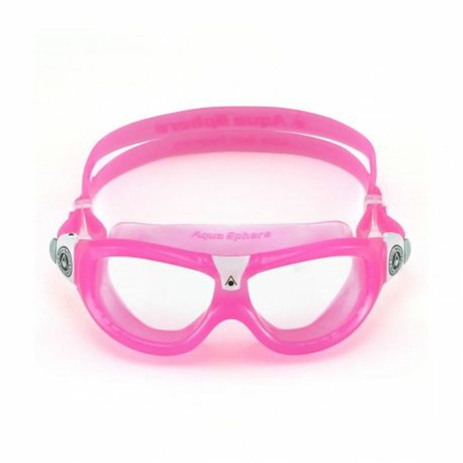 Svmmebriller Aqua Sphere Seal Kid 2 Pink Onesize #1