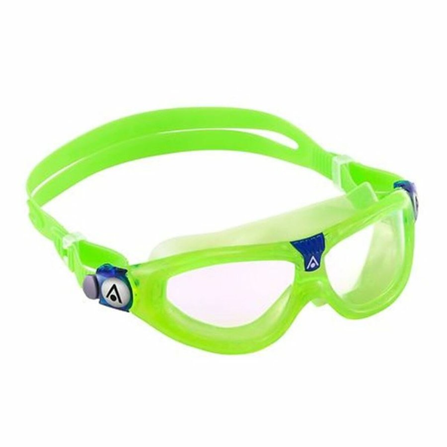 Svmmebriller Aqua Sphere Seal Kid 2 Grn Onesize #1