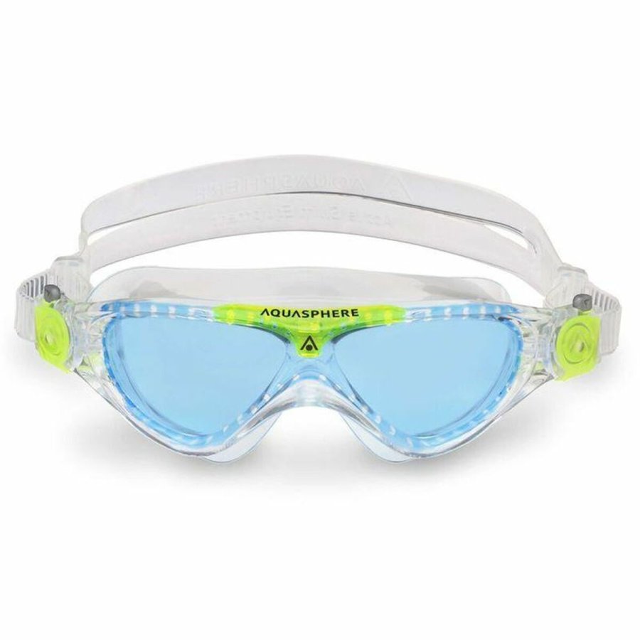 Svmmebriller Aqua Sphere Vista Junior Gennemsigtig Onesize #1