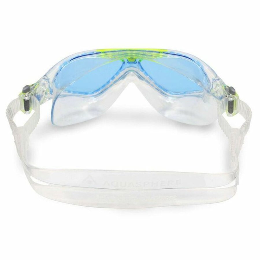 Svmmebriller Aqua Sphere Vista Junior Gennemsigtig Onesize #2