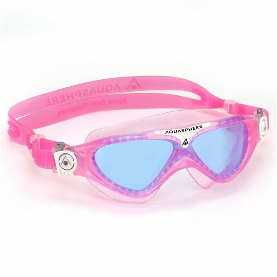 Svmmebriller Aqua Sphere Vista Junior Mrk pink Onesize #3
