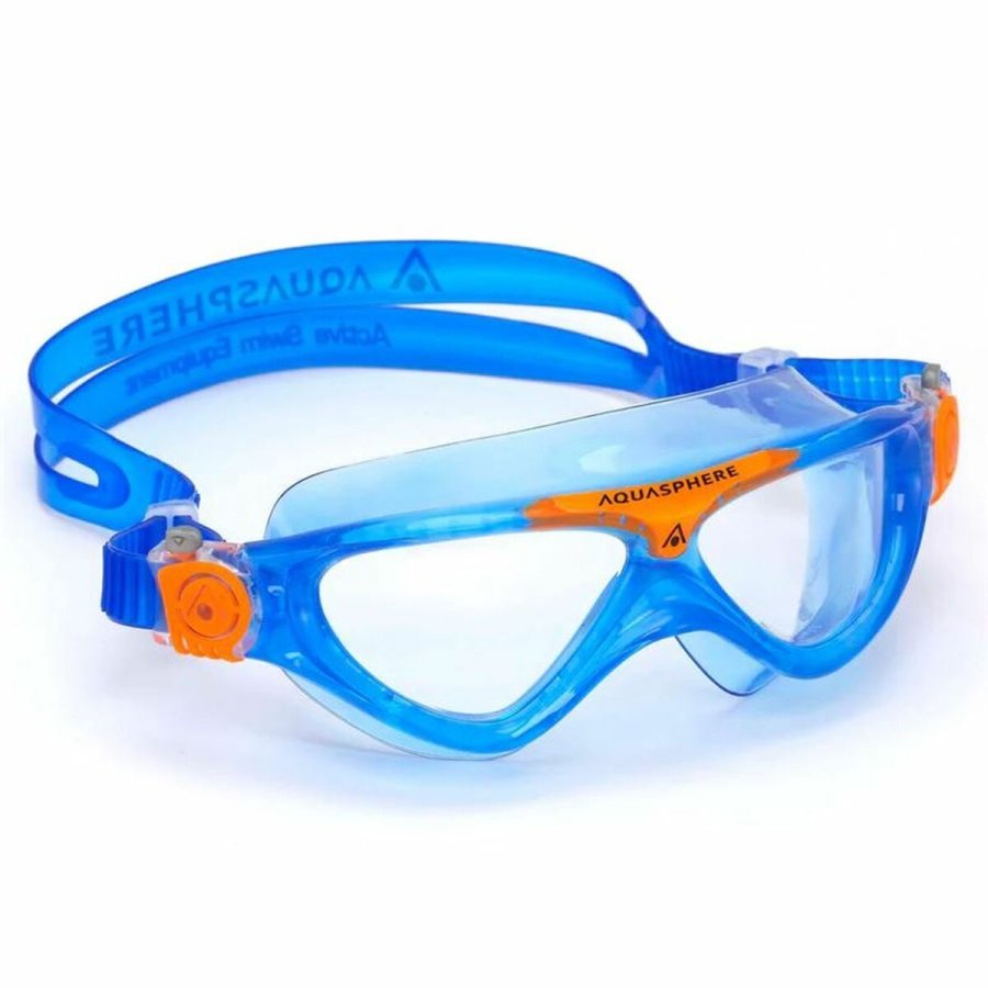 Svmmebriller Aqua Sphere Vista Bl Onesize #4
