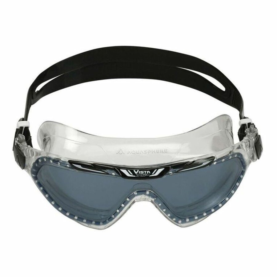 Svmmebriller Aqua Sphere Vista XP Sort Onesize #1