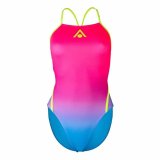 Badetj til Mnd Aqua Sphere Essential Diamond Pink Mrk pink #1