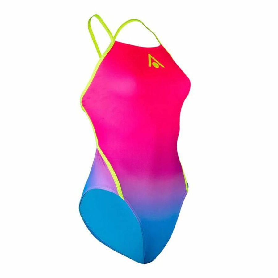 Badetj til Mnd Aqua Sphere Essential Diamond Pink Mrk pink #4