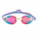 Svmmebriller Aqua Sphere Fastlane.A1 Mrk pink Onesize #1