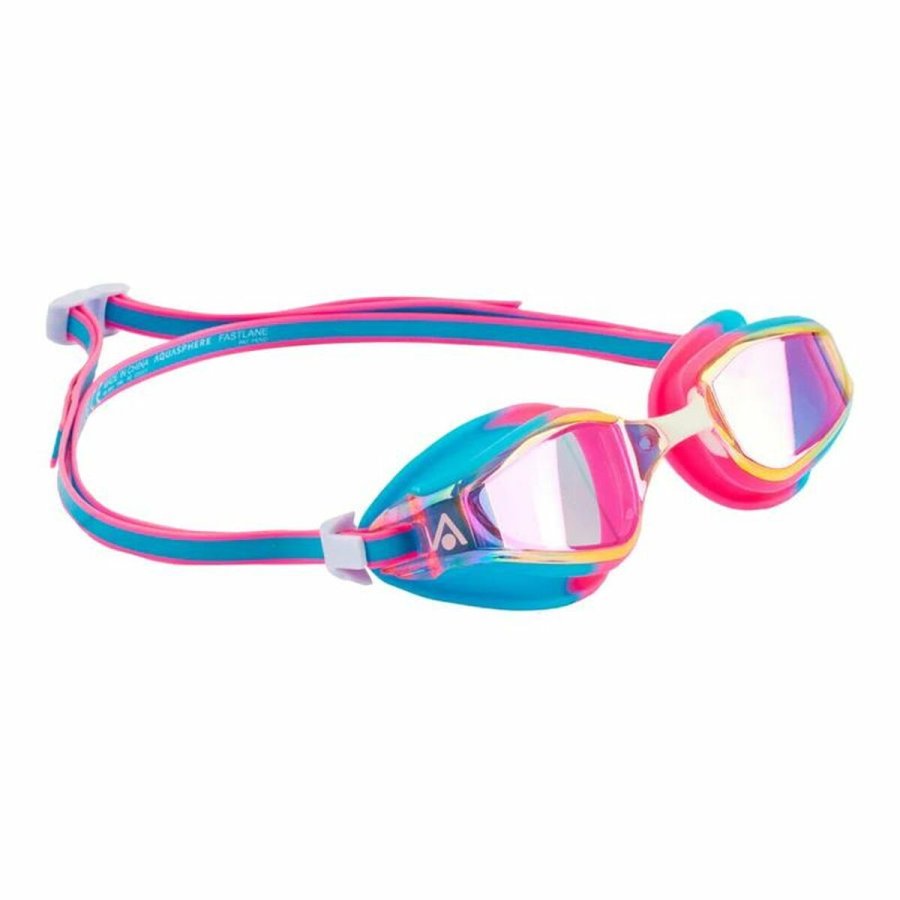 Svmmebriller Aqua Sphere Fastlane.A1 Mrk pink Onesize #3