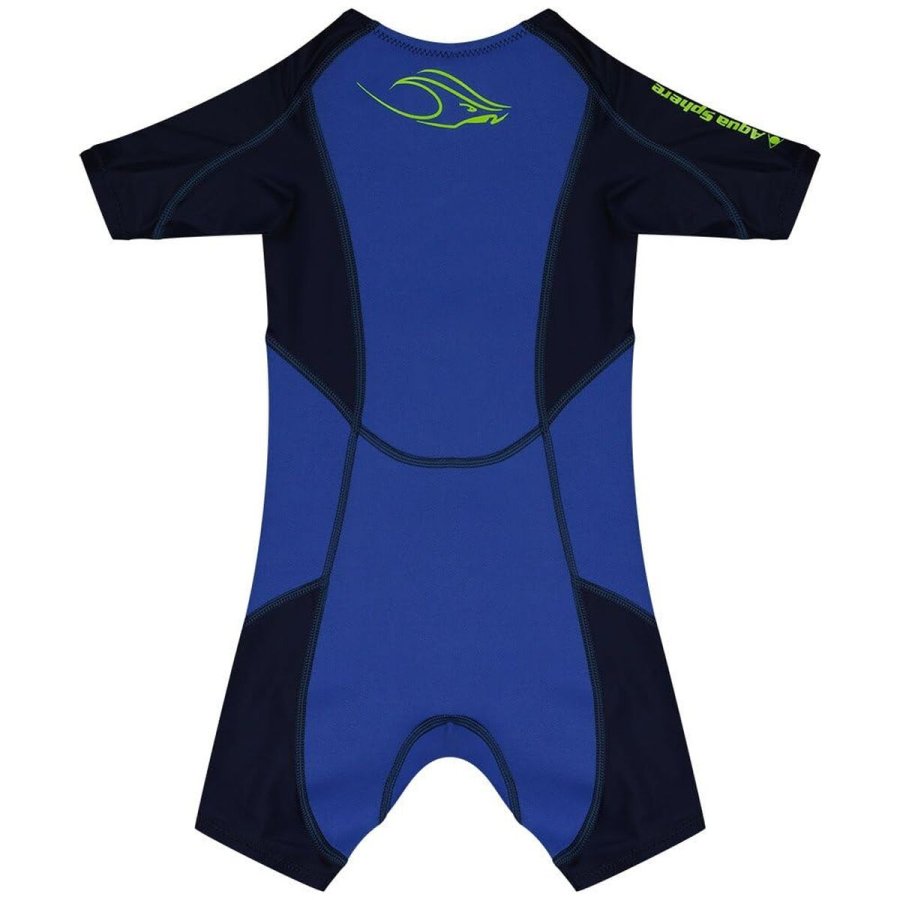 Neopren dragt til brn Aqua Sphere Stingray Hp Bl #3
