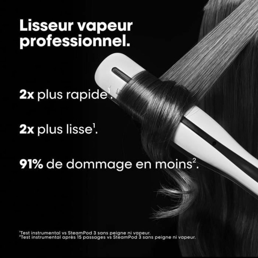 Keramisk hrglattejern med damp L'Oreal Professionnel Paris Steampod 3 #3
