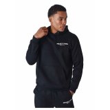 H�ttetr�je til M�nd Project X Paris PROJECT HOODIE 2422052 Sort #1