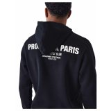 H�ttetr�je til M�nd Project X Paris PROJECT HOODIE 2422052 Sort #6