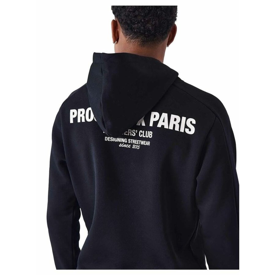 H�ttetr�je til M�nd Project X Paris PROJECT HOODIE 2422052 Sort #6
