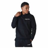 H�ttetr�je til M�nd Project X Paris PROJECT HOODIE 2422052 Sort #2