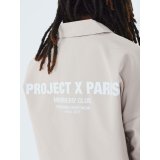Jakke Project X Paris PROJECT JACKET 2533223 GG Beige #4