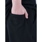 Kort�rmet T-shirt til M�nd Project X Paris PROJECT T-SHIRT 2510171 BK Sort #4