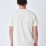 Kort�rmet T-shirt til M�nd Project X Paris PROJECT T- SHIRT 2510175 CC Beige #3