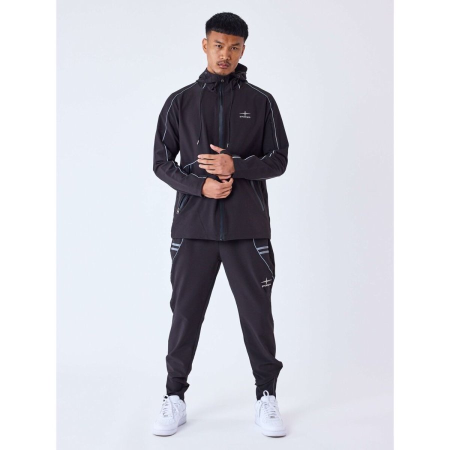 Jakke Project X Paris PROJECT JACKET 2533156 Sort #3