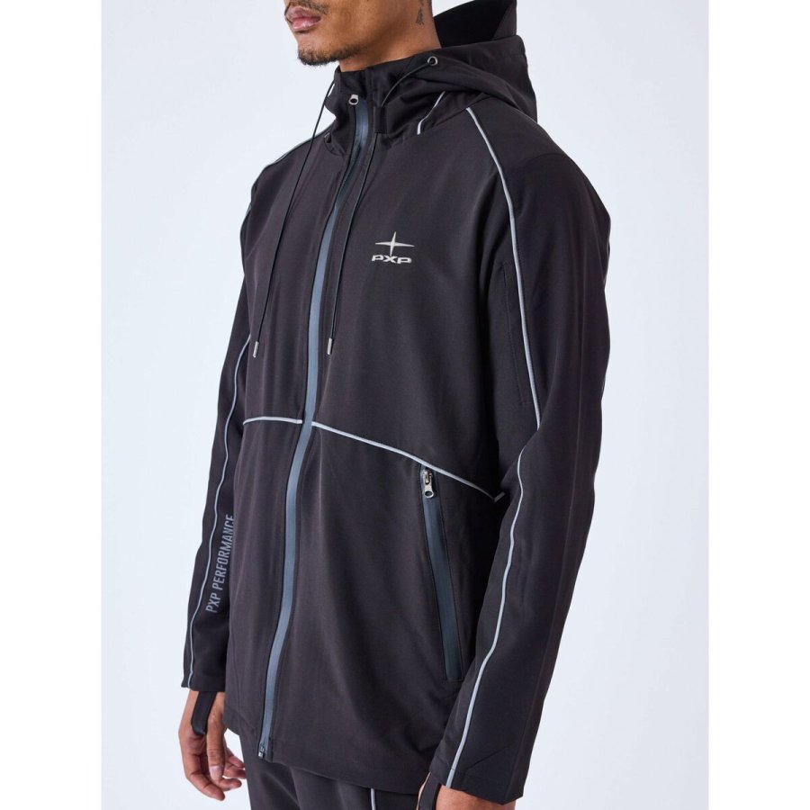 Jakke Project X Paris PROJECT JACKET 2533156 Sort #6