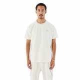 Kort�rmet T-shirt til M�nd Project X Paris PROJECT T-SHIRT 2510181 CC Beige #1