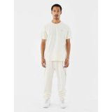 Kort�rmet T-shirt til M�nd Project X Paris PROJECT T-SHIRT 2510181 CC Beige #6