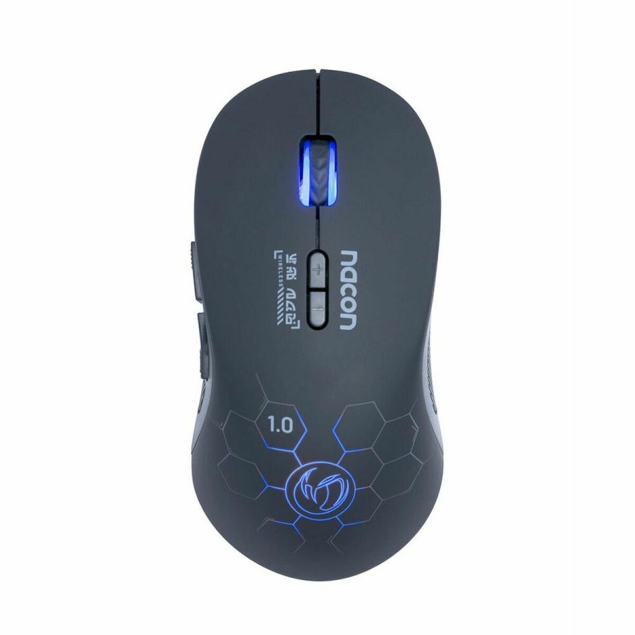Gaming-mus Nacon PCGM-180 Sort Wireless #1