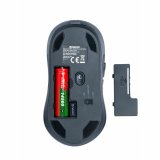 Gaming-mus Nacon PCGM-180 Sort Wireless #4