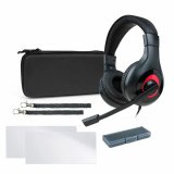 Gaming headset med mikrofon Nacon SWITCHPACK10 #1