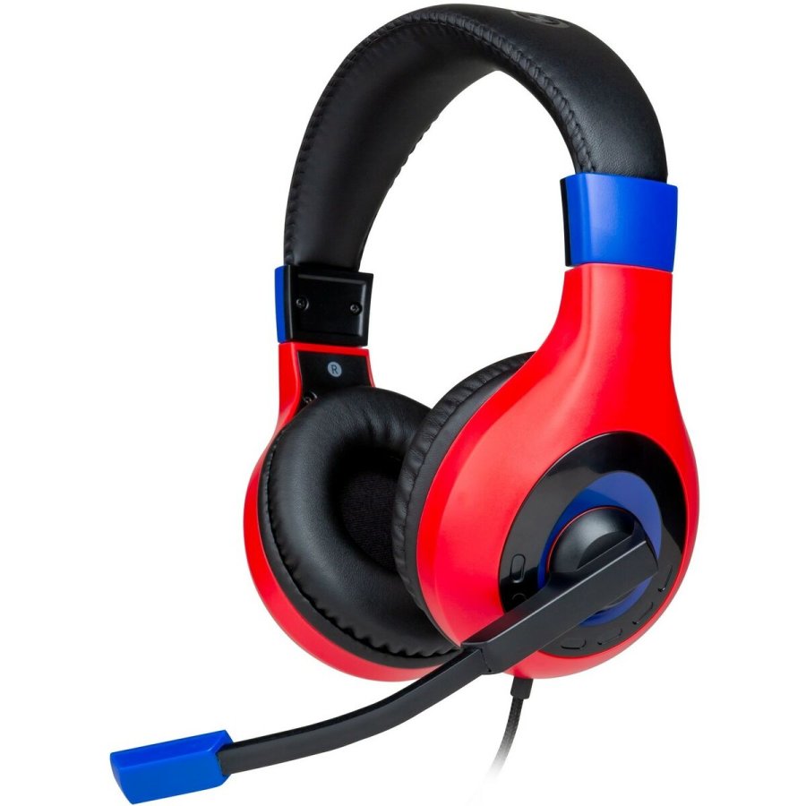 Hovedtelefoner med mikrofon Nacon Wired Stereo Gaming Headset V1 #1