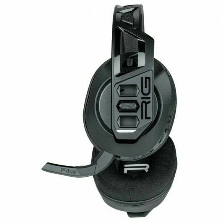 Gaming headset med mikrofon Nacon RIG600PROHX Sort #2