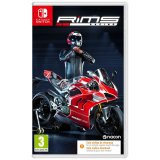 Tastaturbeskyttelse Nacon SWITCHRIMSSPITCODE #1