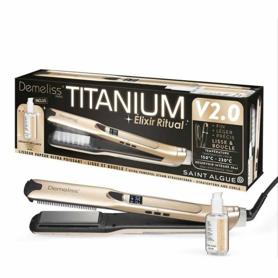 Glattejern Saint-Algue TITANIUM V2 ELIXIR RITUAL DEMELISS #1