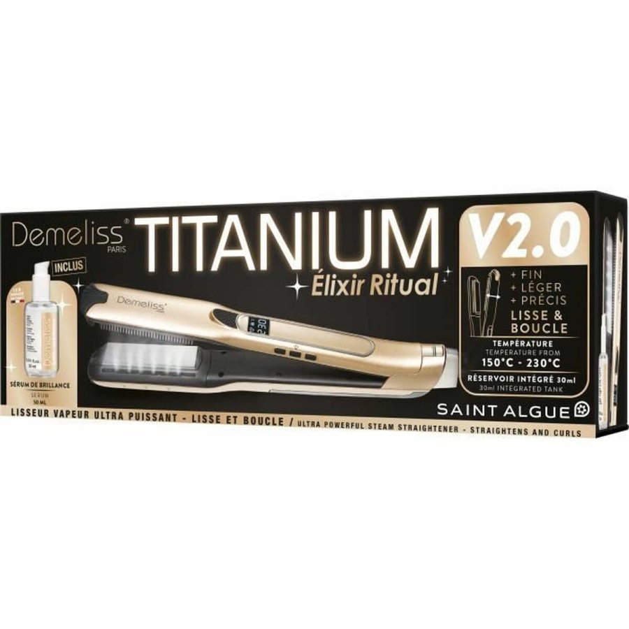 Glattejern Saint-Algue TITANIUM V2 ELIXIR RITUAL DEMELISS #2
