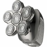 Hrklipper Jean Louis David JLD 360 XTREME HEAD SHAVER 6 Dele #2