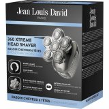 Hrklipper Jean Louis David JLD 360 XTREME HEAD SHAVER 6 Dele #4
