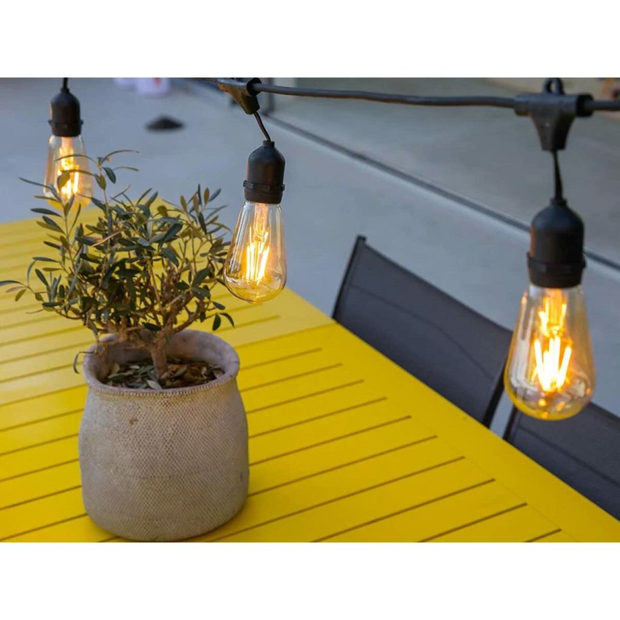 LED guirlande Lumisky Sort Gr� #2