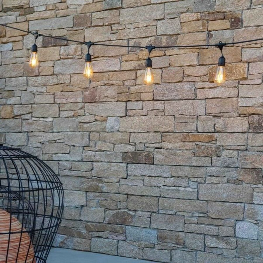 LED guirlande Lumisky Sort Gr� #4